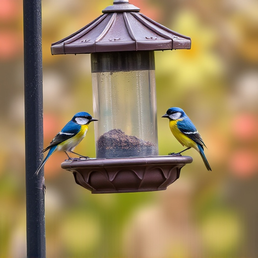 bird feeder