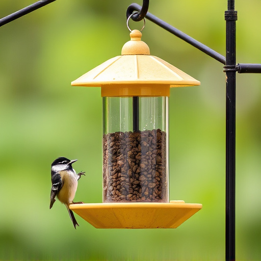 bird feeder