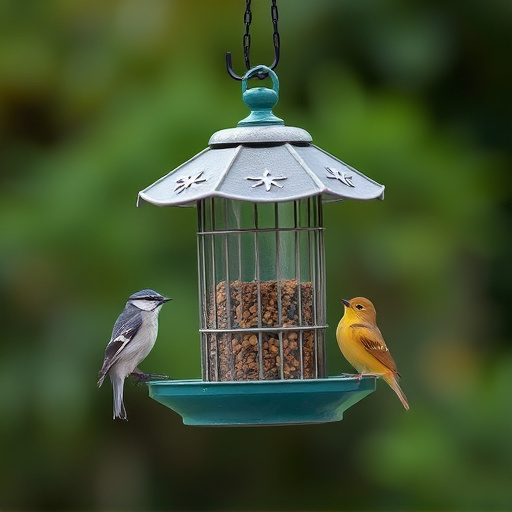 bird feeder