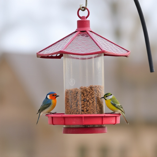 Revolutionize Your Bird's Diet: Fat Balls with Dried Mealworms - London's Top Choice