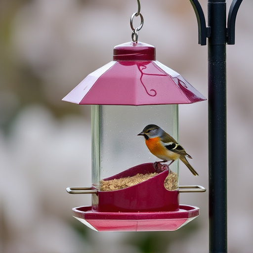 bird feeder
