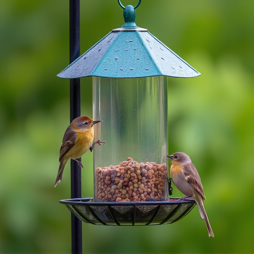 bird feeder