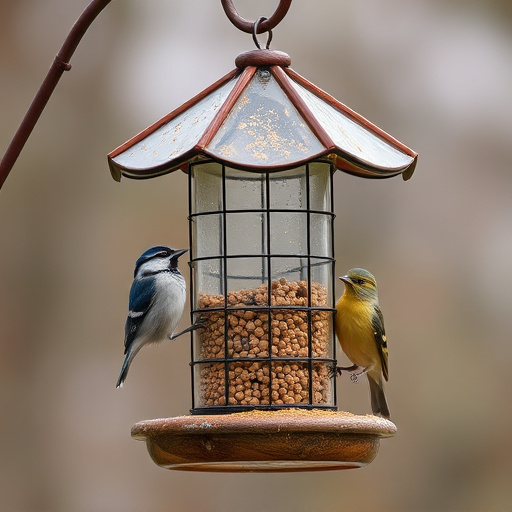 bird feeder