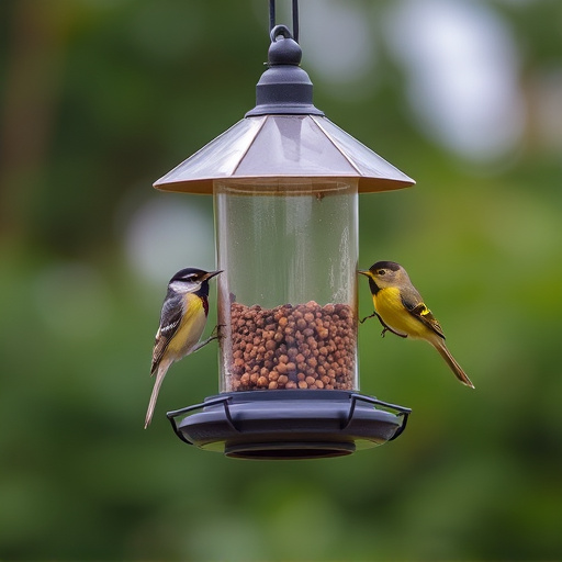 bird feeder