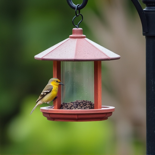 Transform Your Yard: Save Money, Feed Birds with Guardian Bird Feeders Birmingham's Top Suet &amp; Seed Feeder