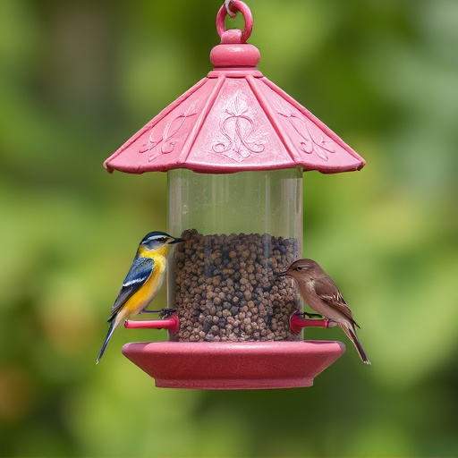 bird feeder