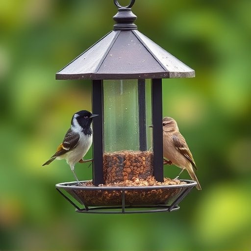 bird feeder