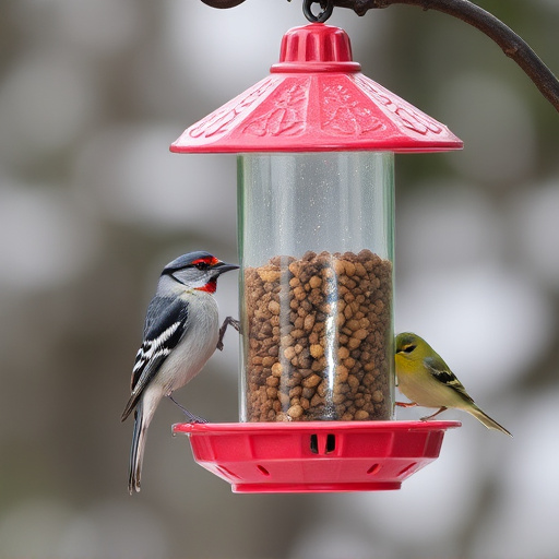 bird feeder