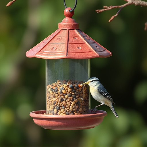 Feed London's Small Birds Better, Cheaper with Our New Bird Feeders