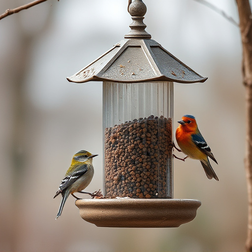 bird feeder