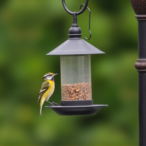 Feed More Birds for Less: Guardian Bird Feeders Bradford's Bulk Mix