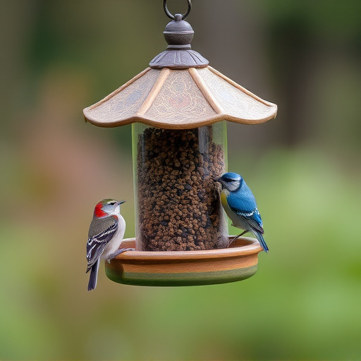 bird feeder