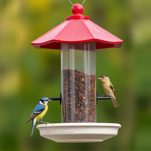 bird feeder