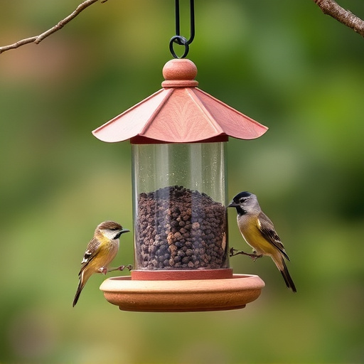 bird feeder