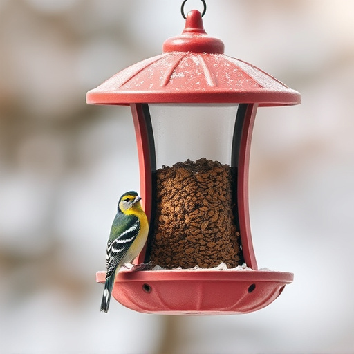 bird feeder