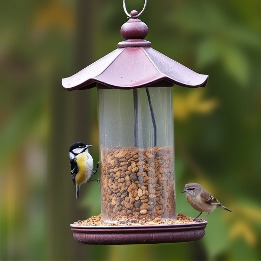 bird feeder