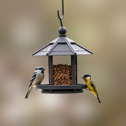 bird feeder
