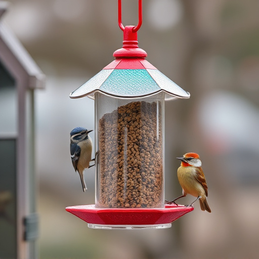 bird feeder