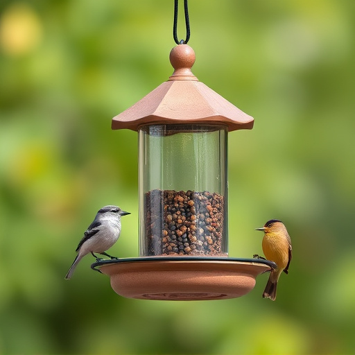bird feeder