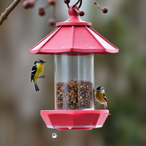 bird feeder