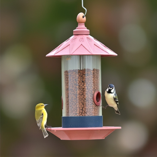 bird feeder