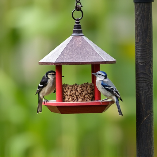 Fat Balls for Birds Cardiff: Save Money with Top-Quality Bulk Bird Seed Mix &amp; Free Shipping!