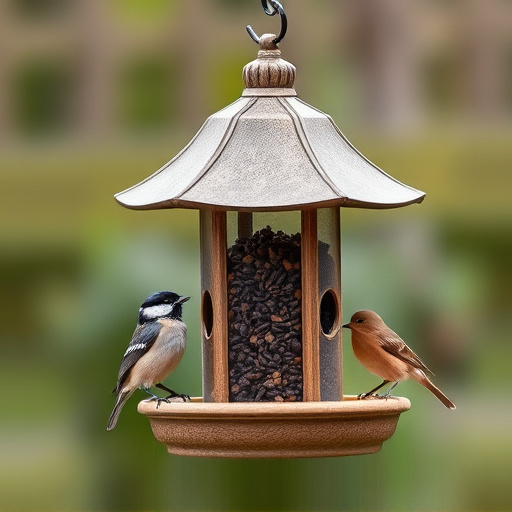 bird feeder