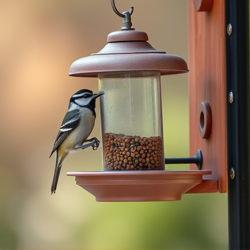 bird feeder