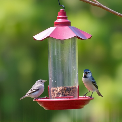 bird feeder