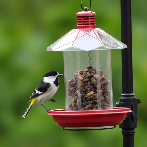 bird feeder