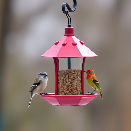 bird feeder