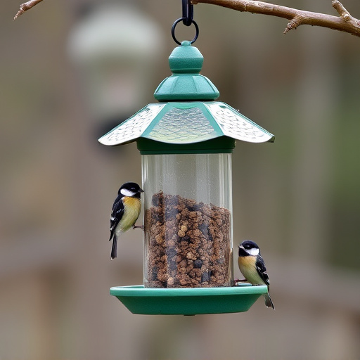 bird feeder