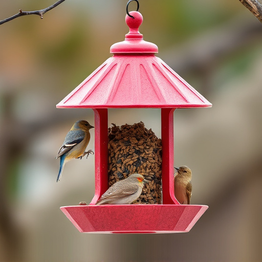 bird feeder