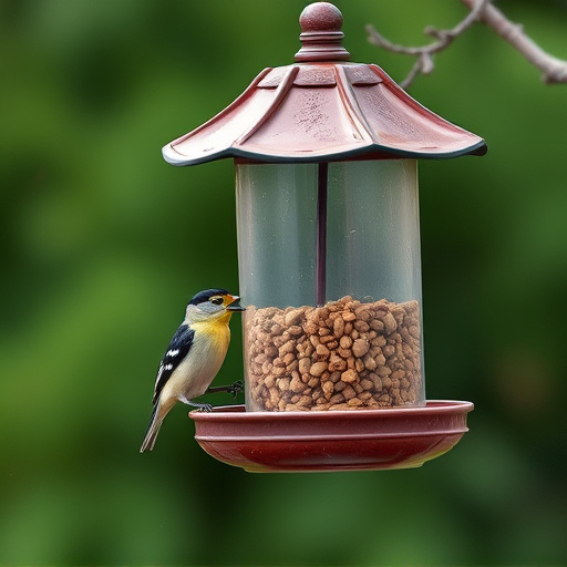 bird feeder