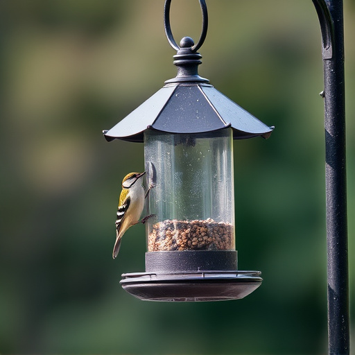 bird feeder