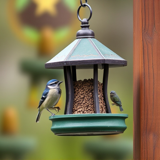 bird feeder