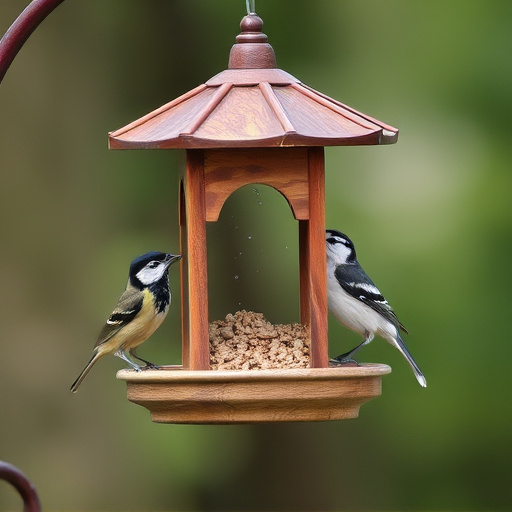 bird feeder