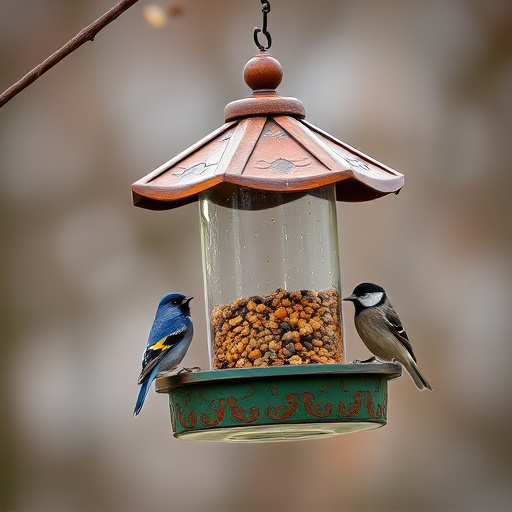 bird feeder