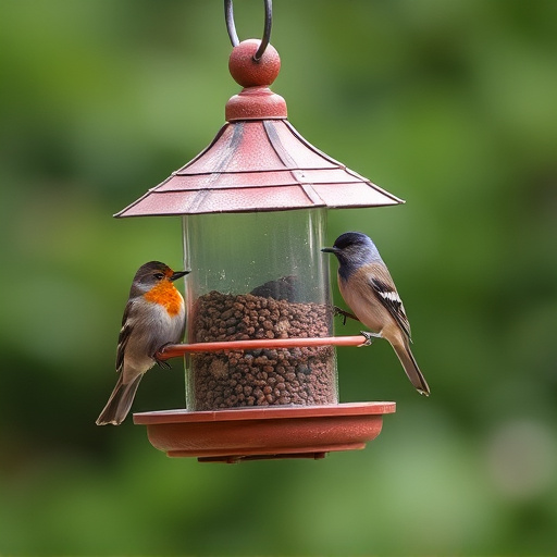 bird feeder