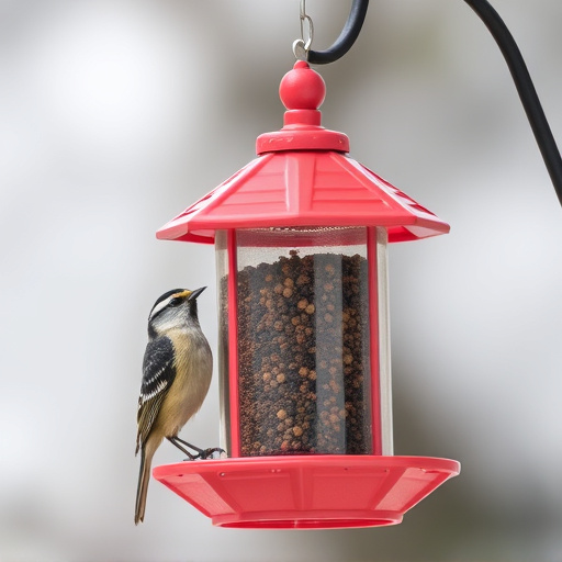 bird feeder