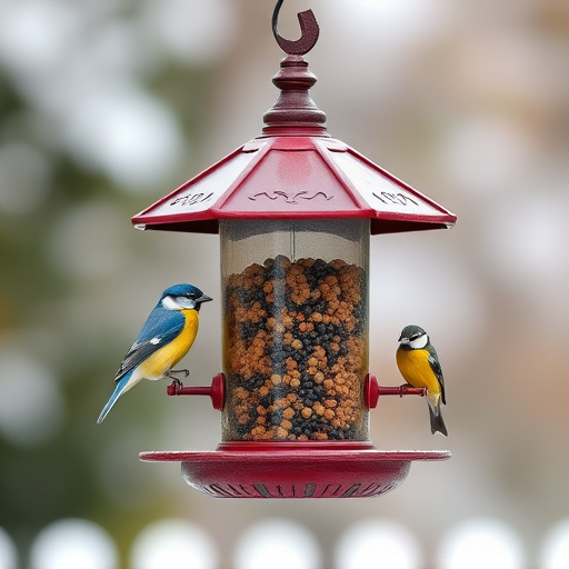 bird feeder