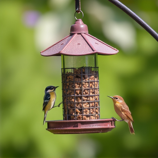 bird feeder
