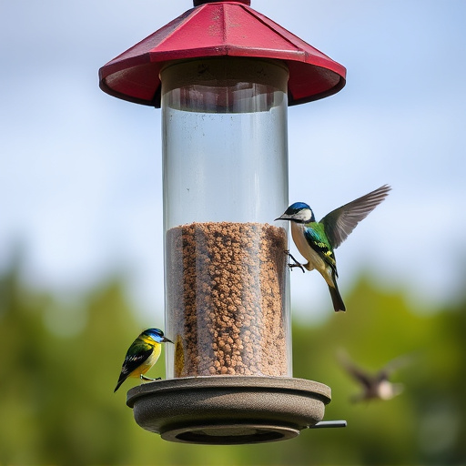 bird feeder