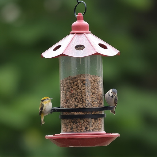 bird feeder