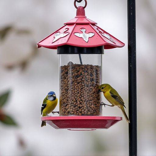 bird feeder