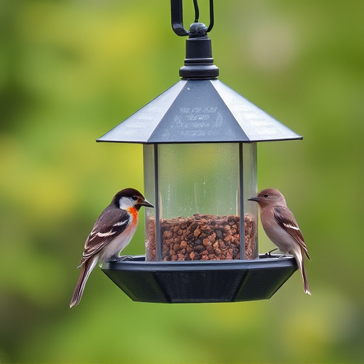 bird feeder