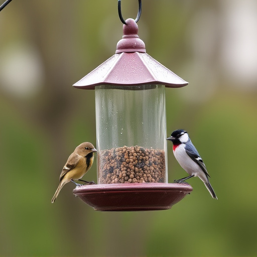 Squirrel Proof Feeder: Save Money, Feed Birds in Bradford Effortlessly!