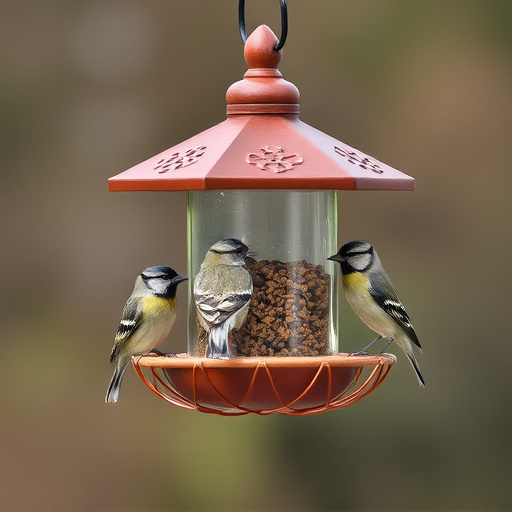 bird feeder