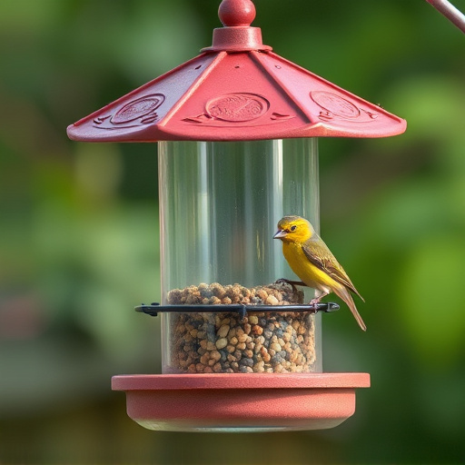 bird feeder