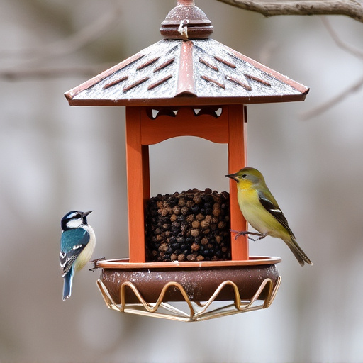 bird feeder
